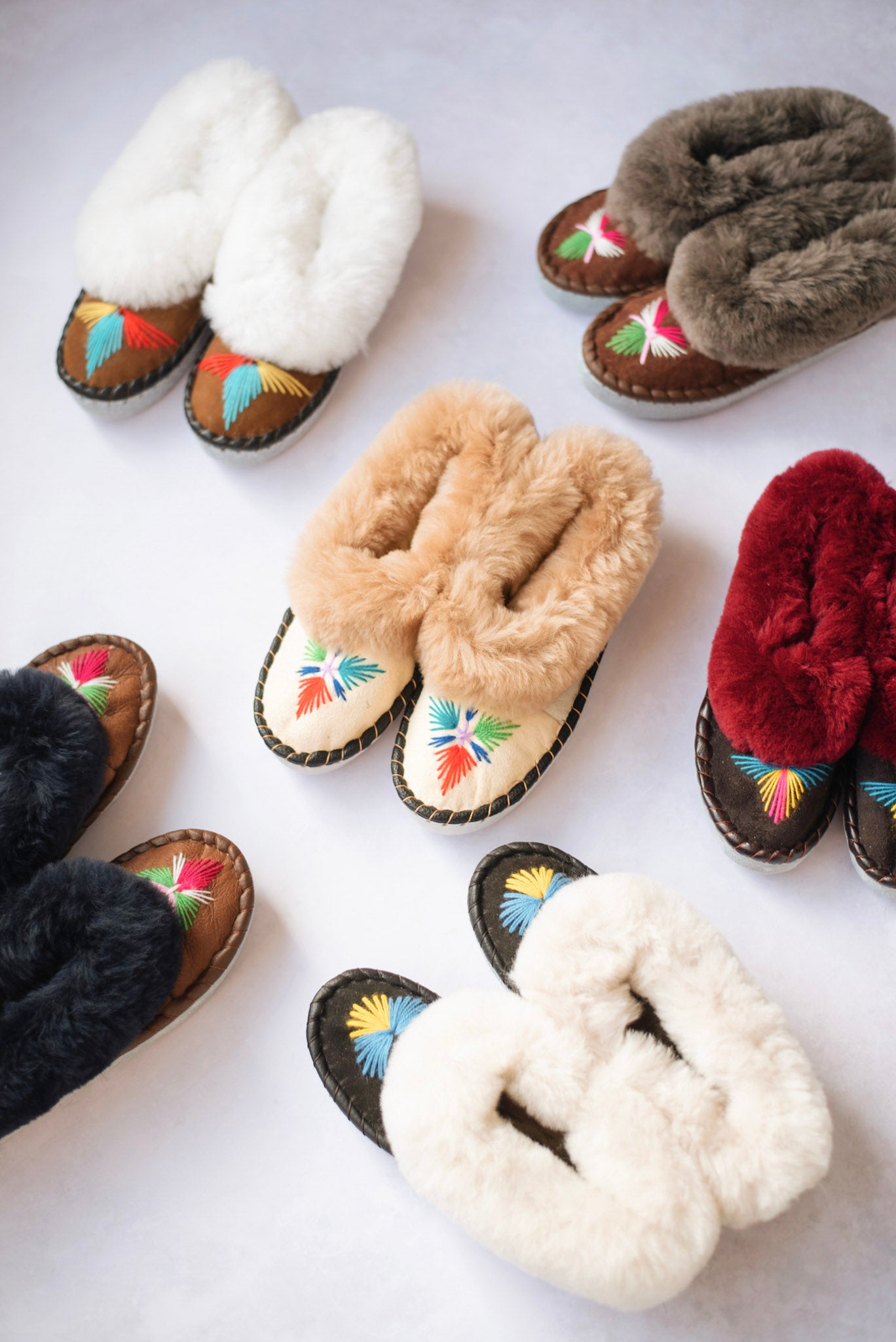 Size 17 slippers online