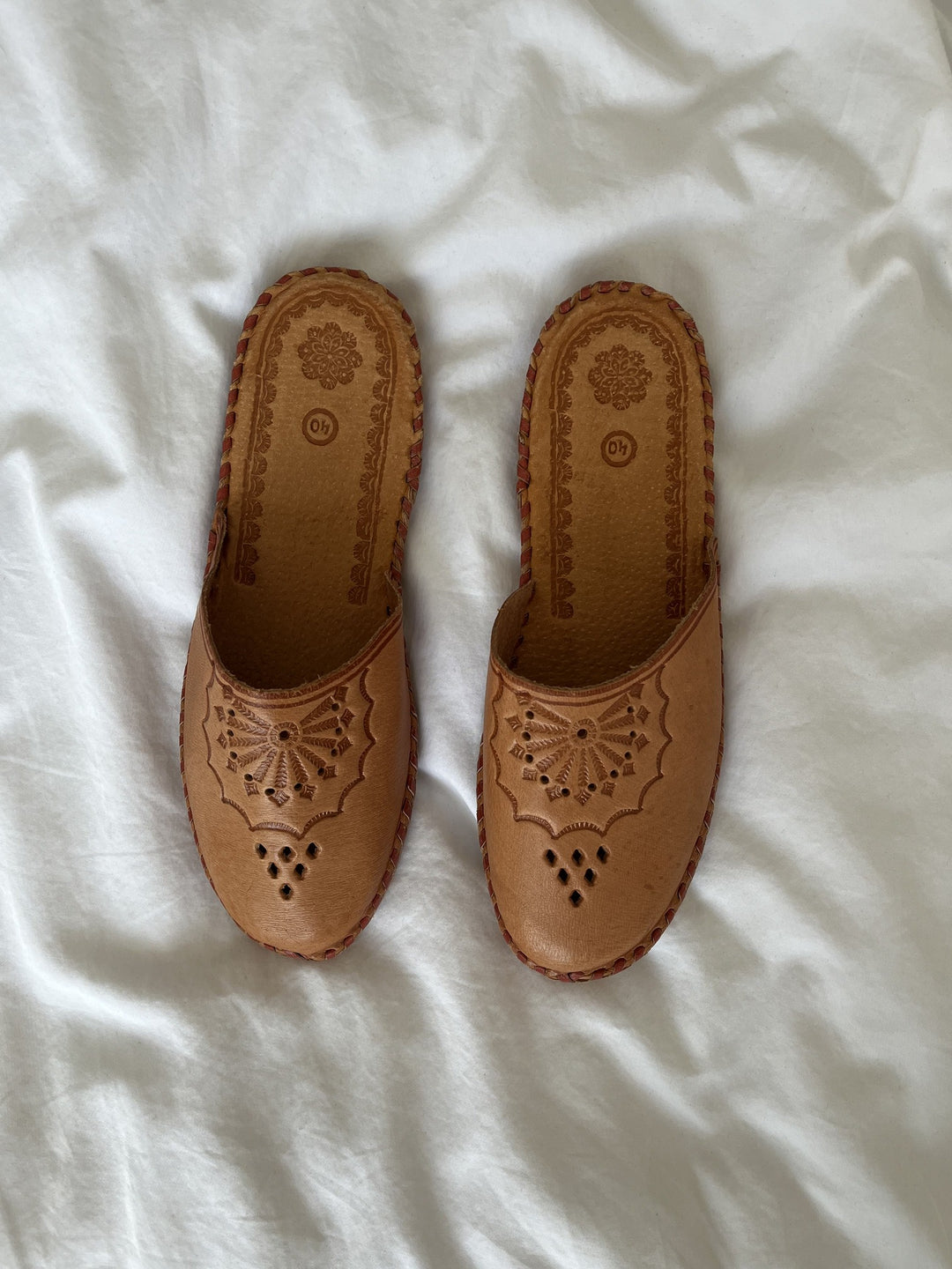Heritage Slippers - ONAIE