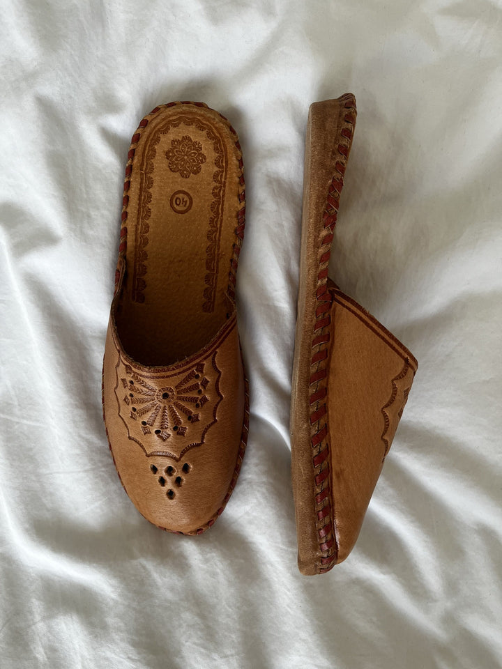 Heritage Slippers - ONAIE
