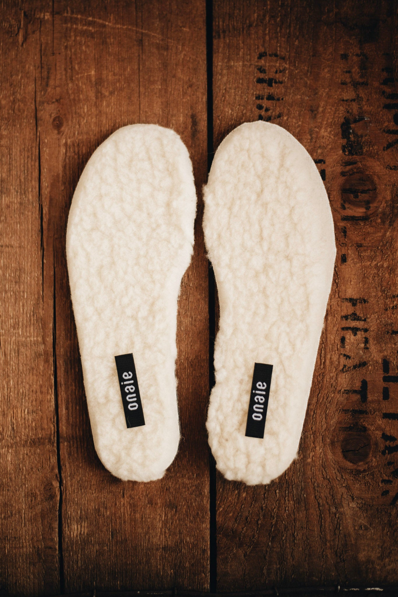 Women's Wool Insoles - ONAIE