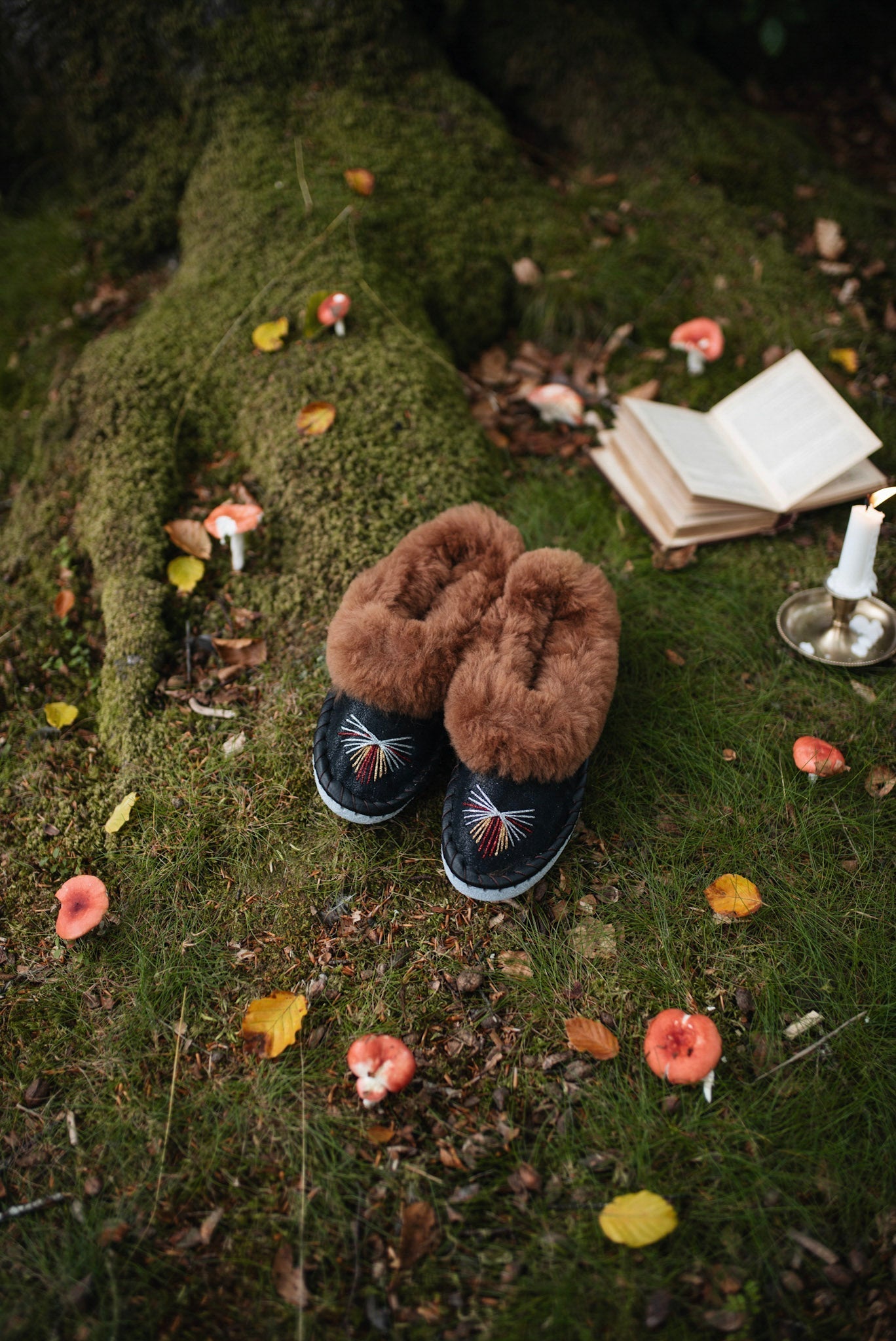 What Do the British Call Slippers