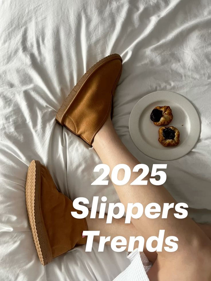 2025 Slippers Trends