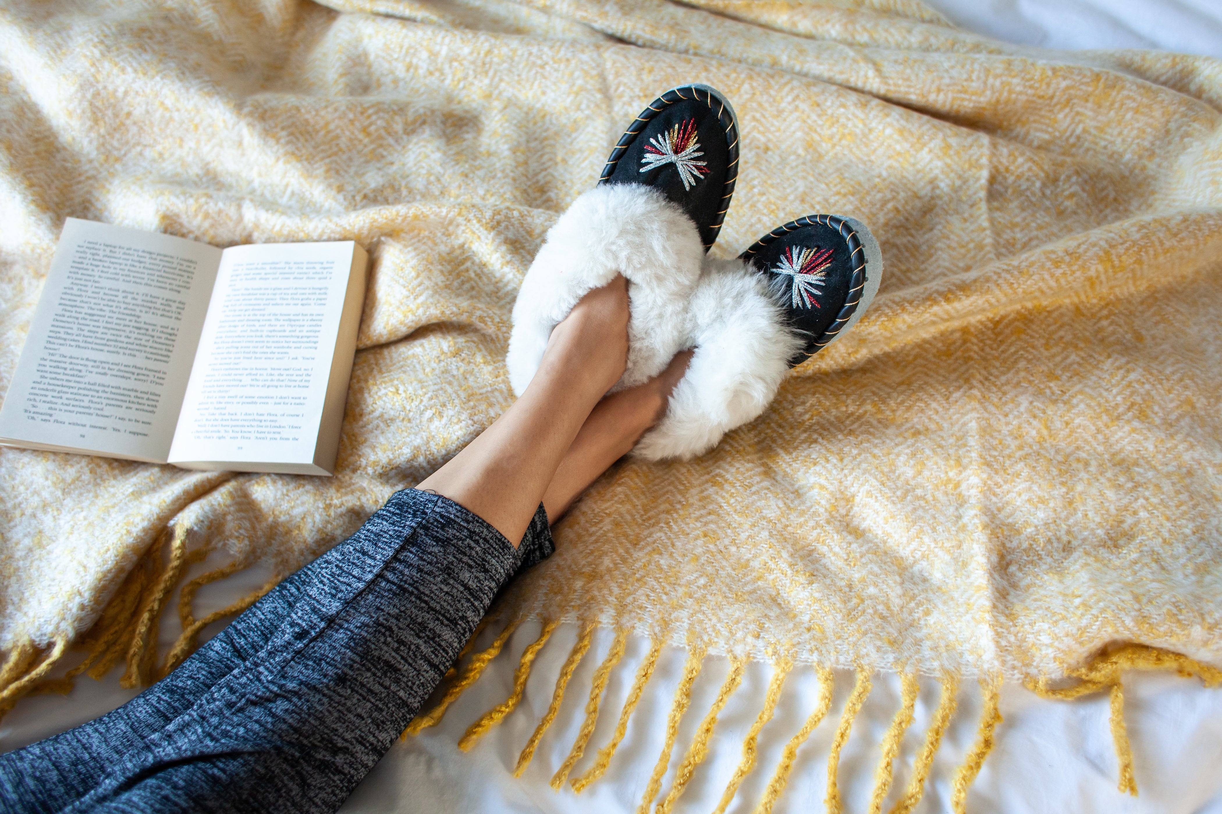 6 Common Myths About Slippers You Probably Believe