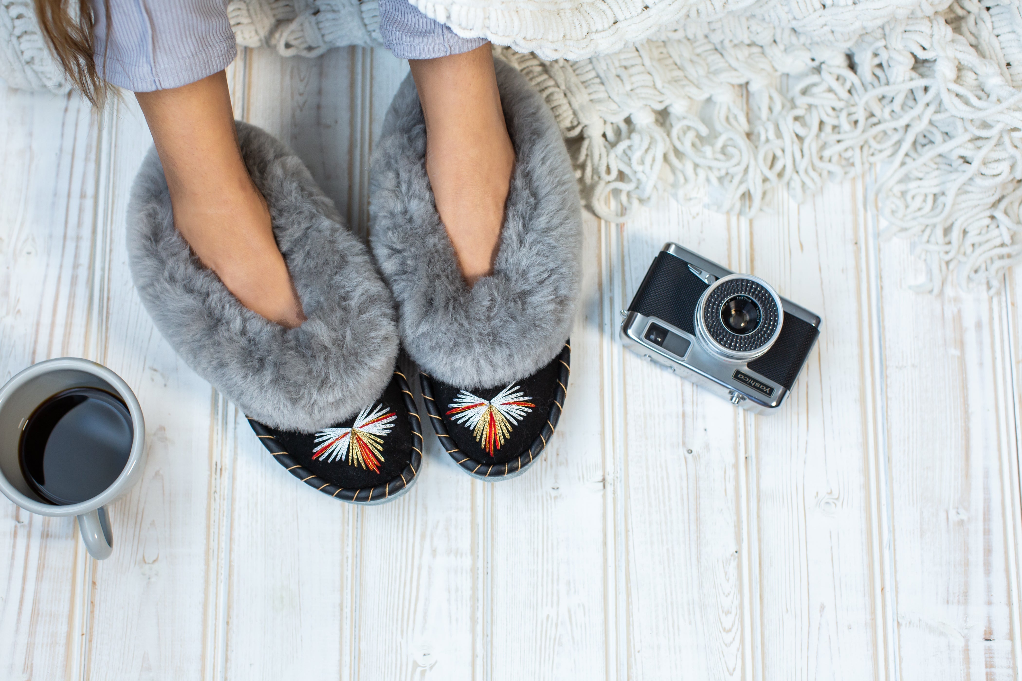 How Should Sheepskin Slippers Fit