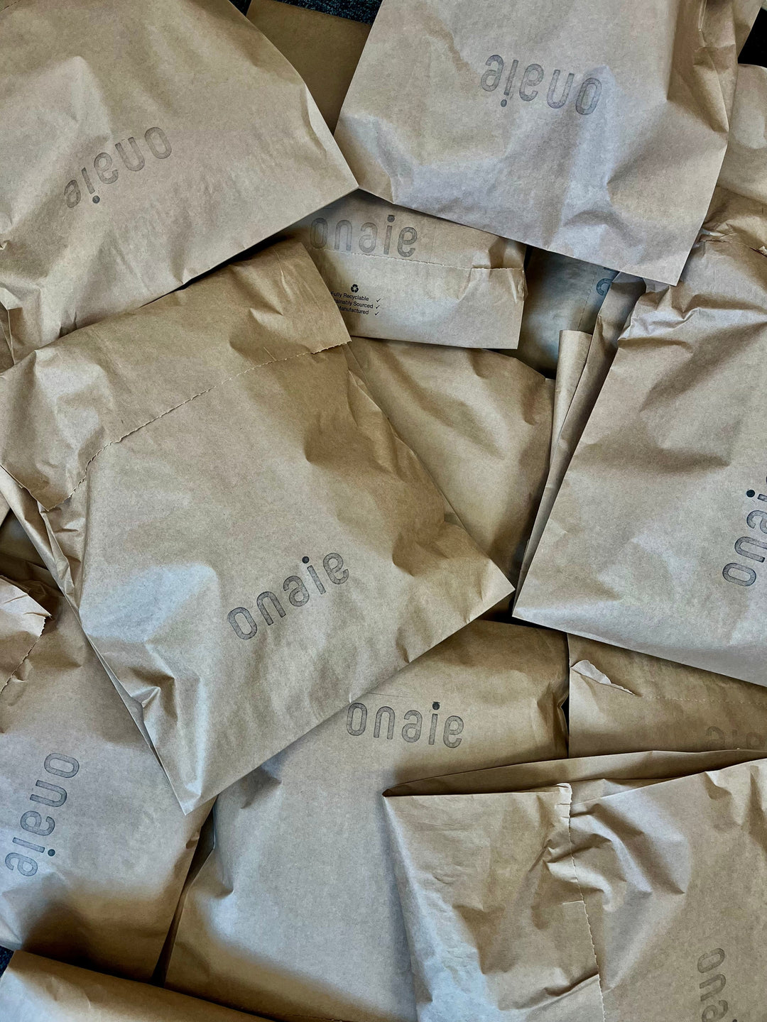 Onaie Introduces New Fully Recyclable Packaging - ONAIE