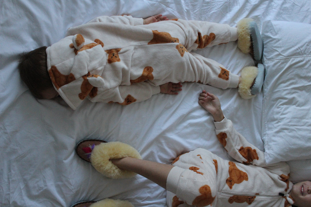 Children’s Slippers That Stay On