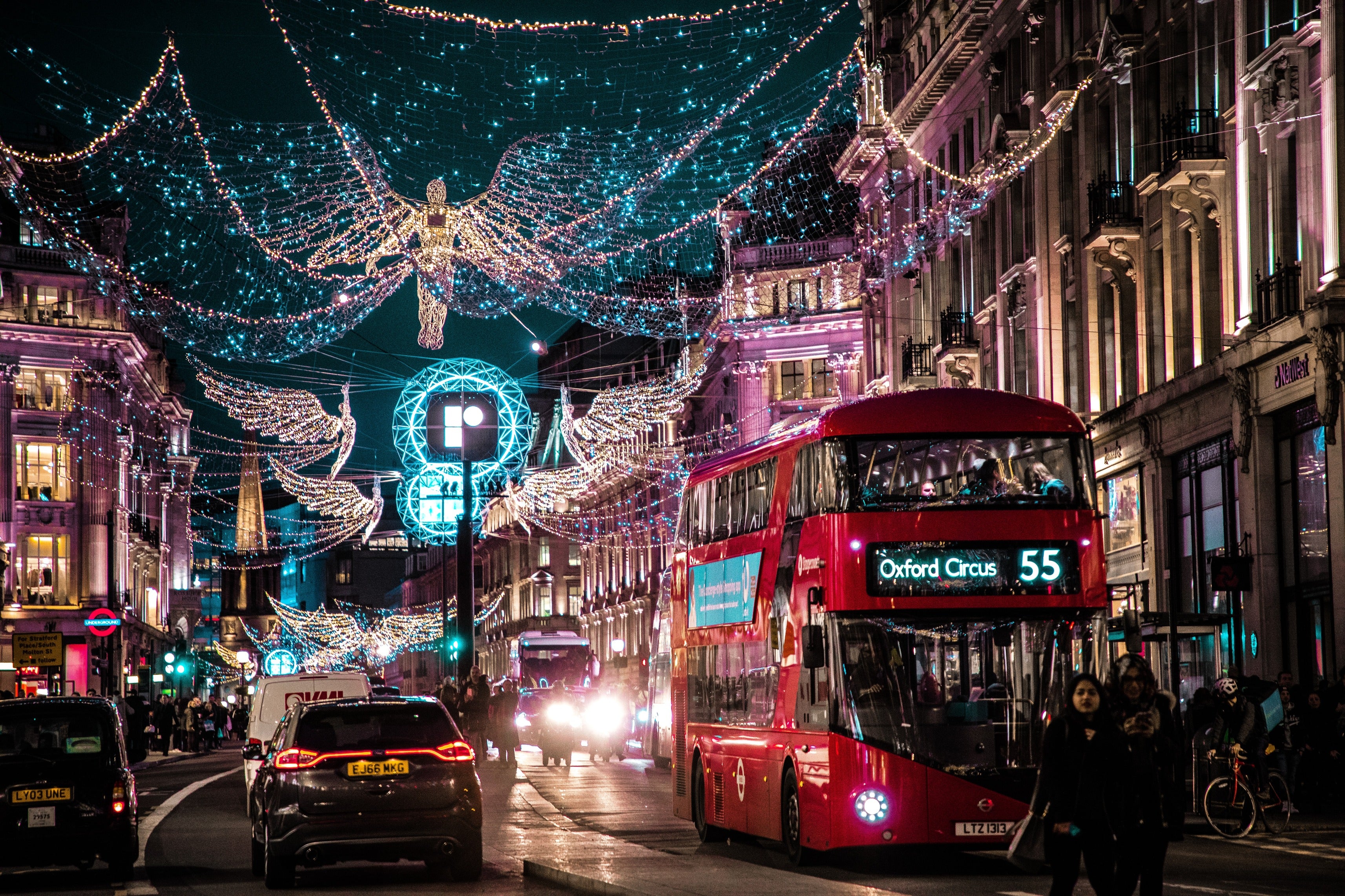 Discover the Magic of Christmas in London