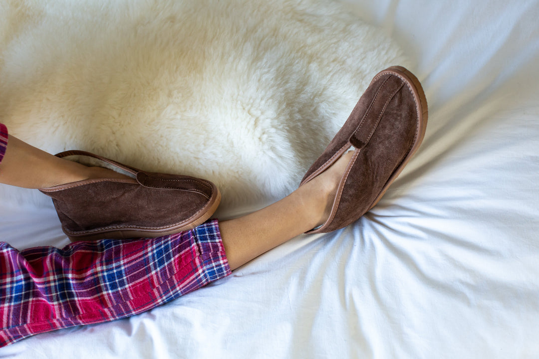 Mule Slippers vs Slipper Boots