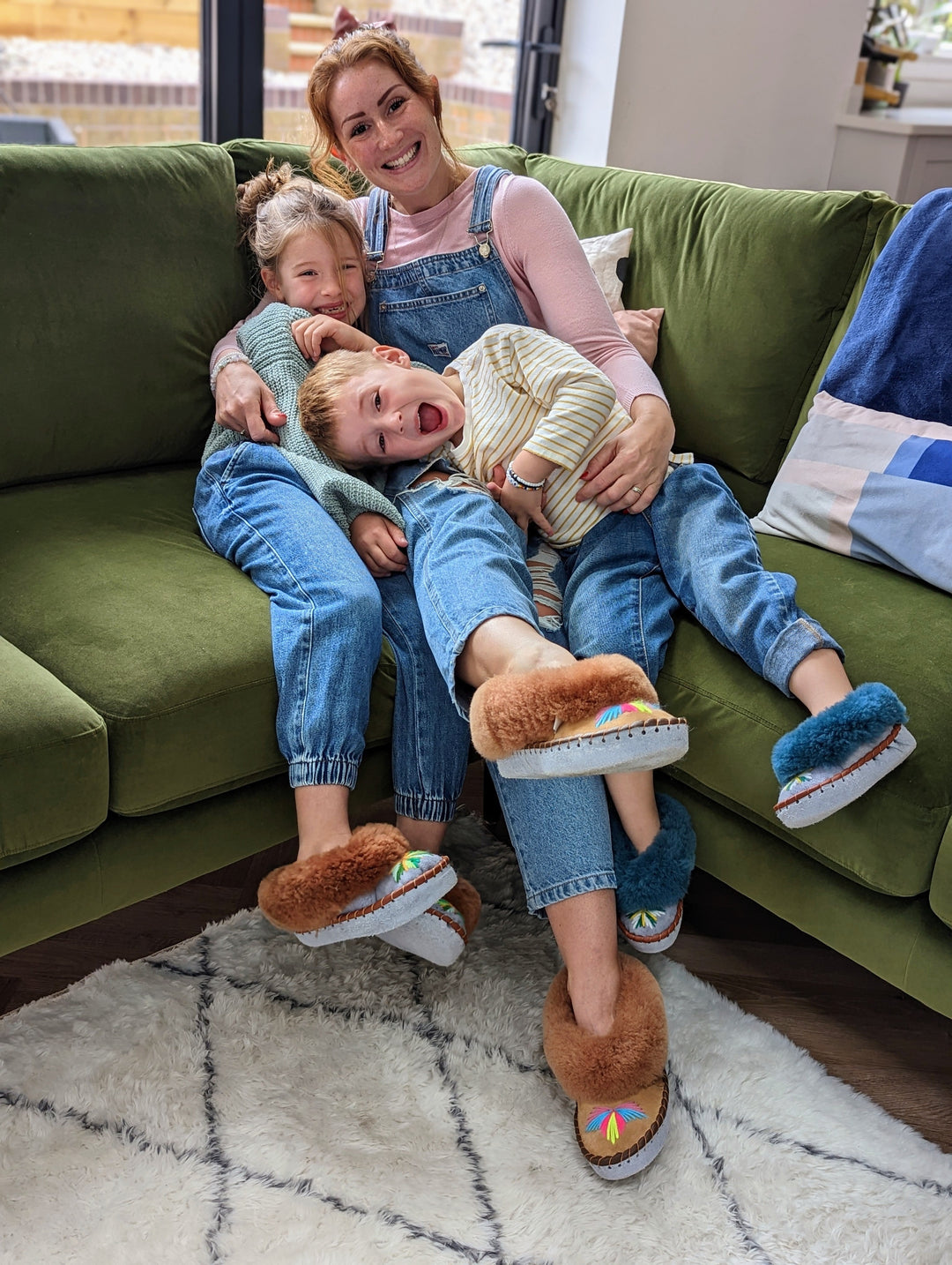 How to Clean Sheepskin Slippers