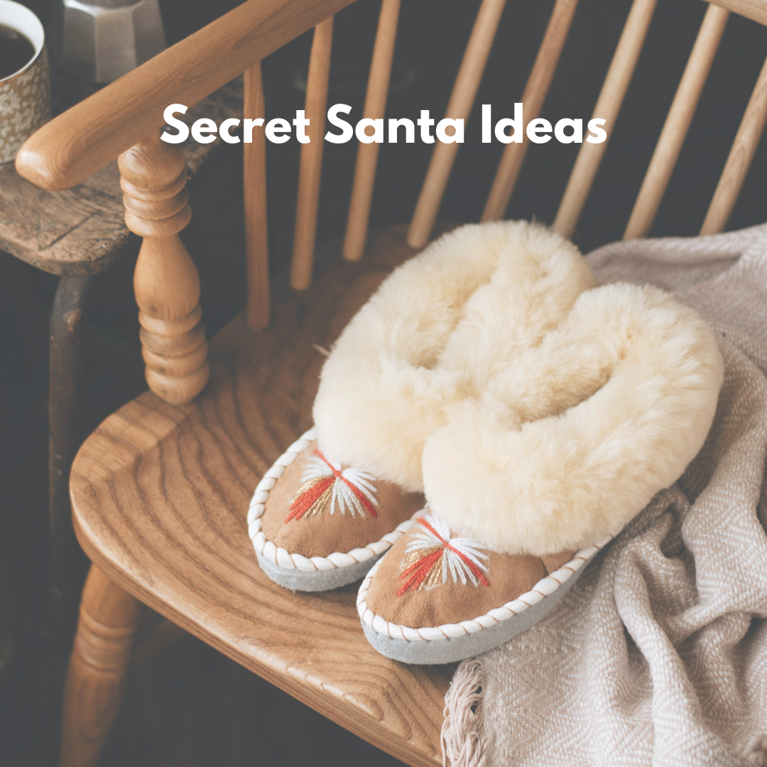 Secret Santa Ideas