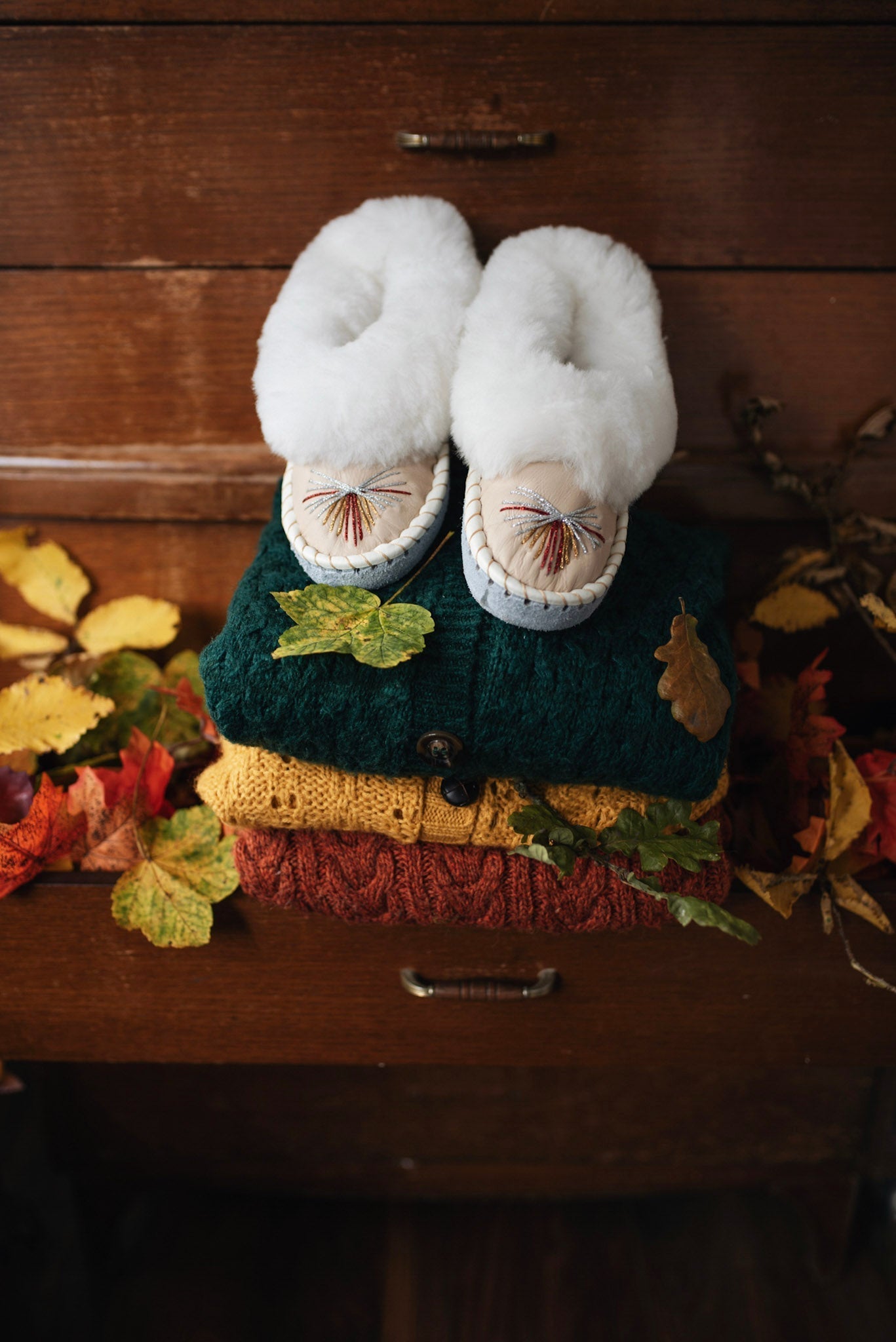 How to Clean Sheepskin Slippers