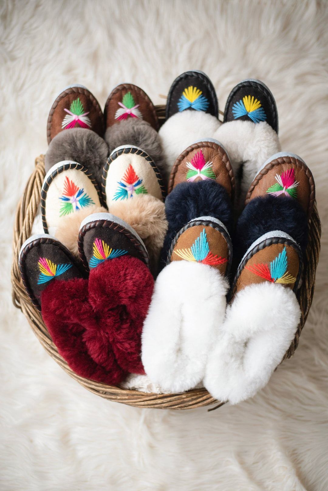 Is Sheepskin Good for Your Feet?