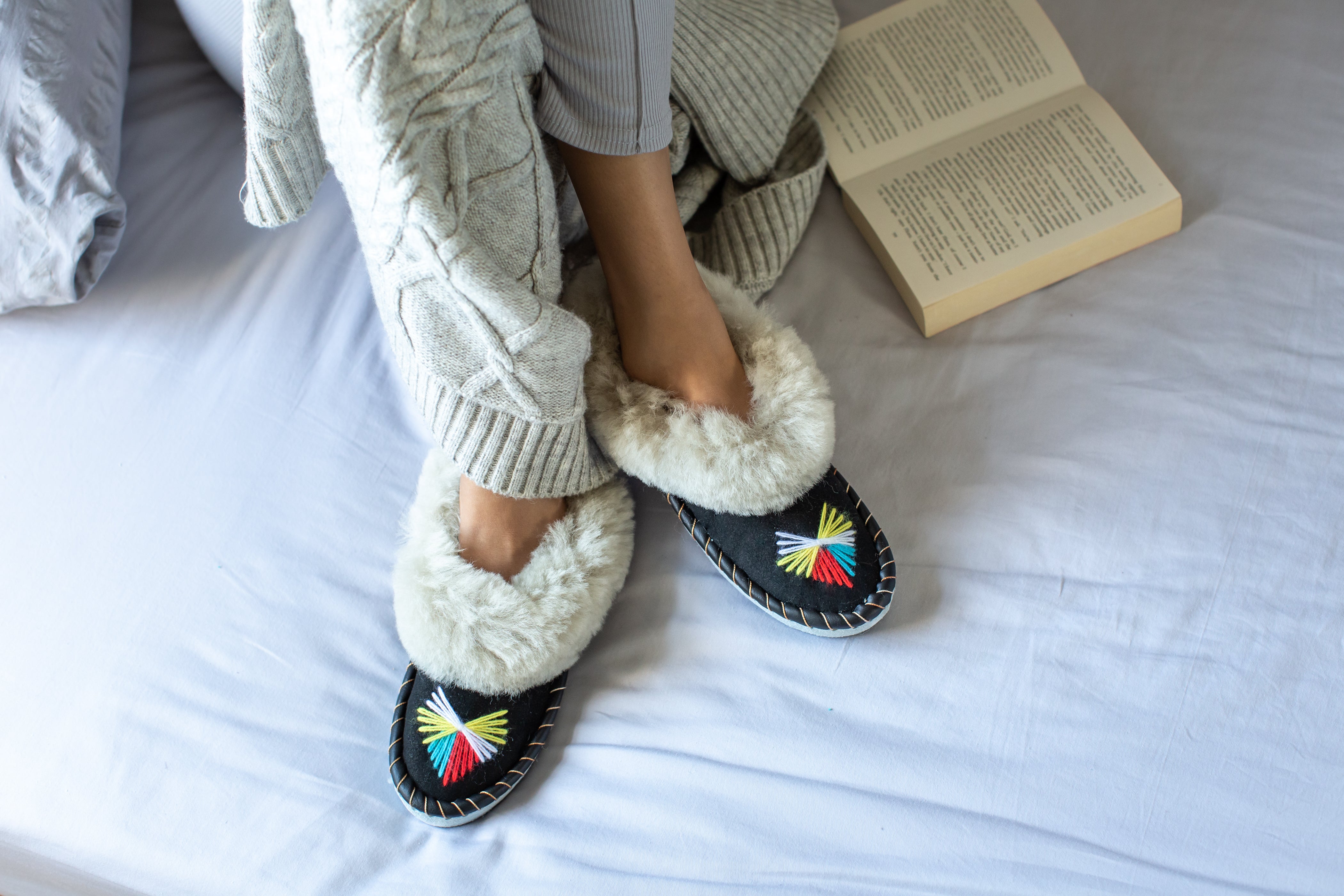 Best Sheepskin Slippers for Cold Floors Here Are