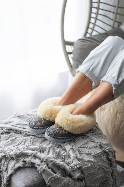 Why slippers make the best gifts