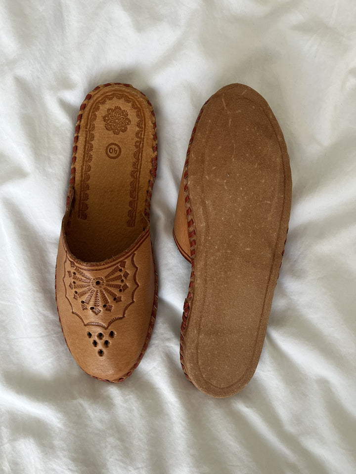 Heritage Slippers