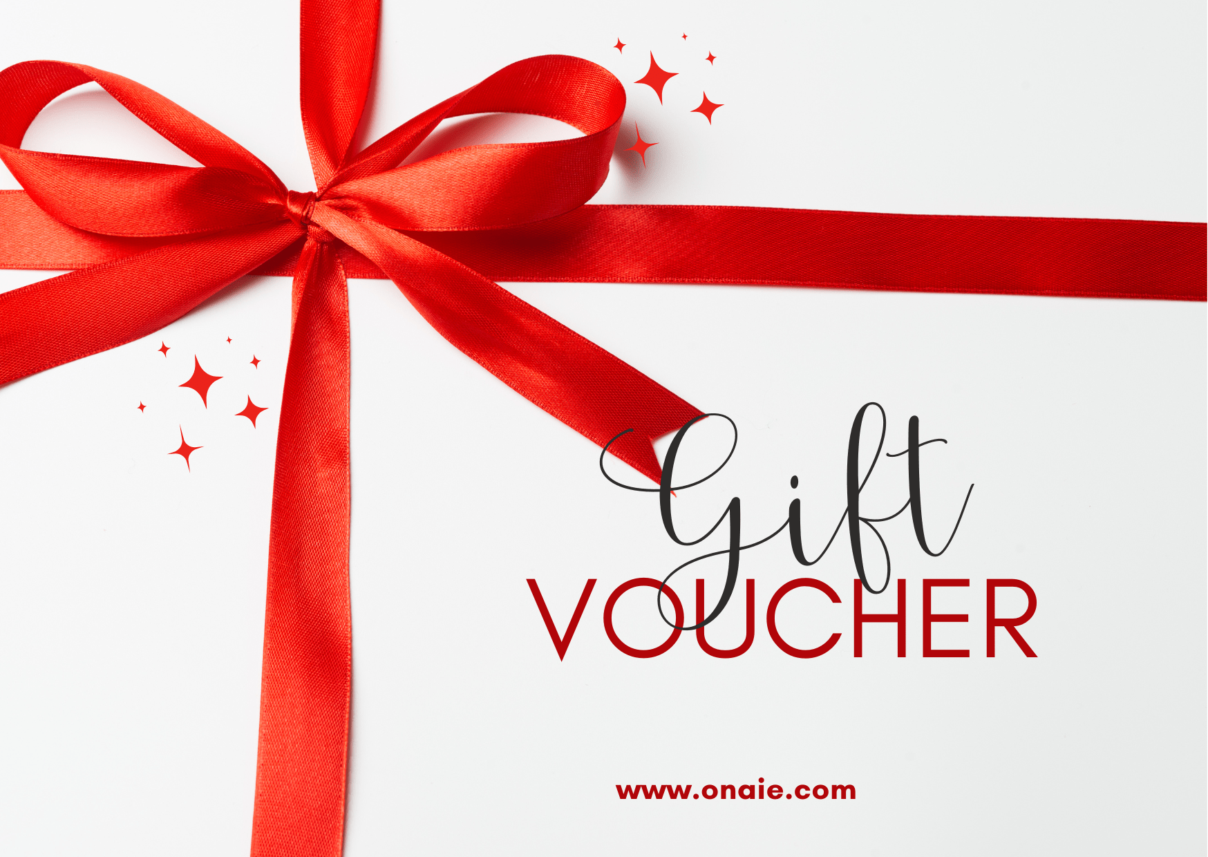 ONAIE Gift Card - ONAIE