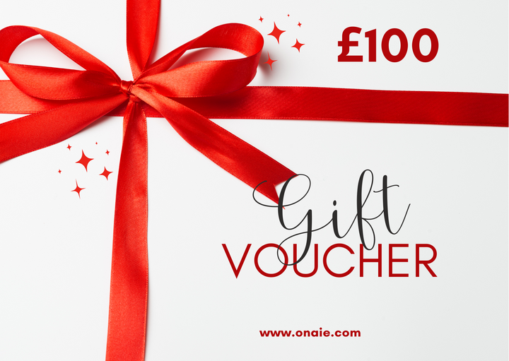 ONAIE Gift Card £100