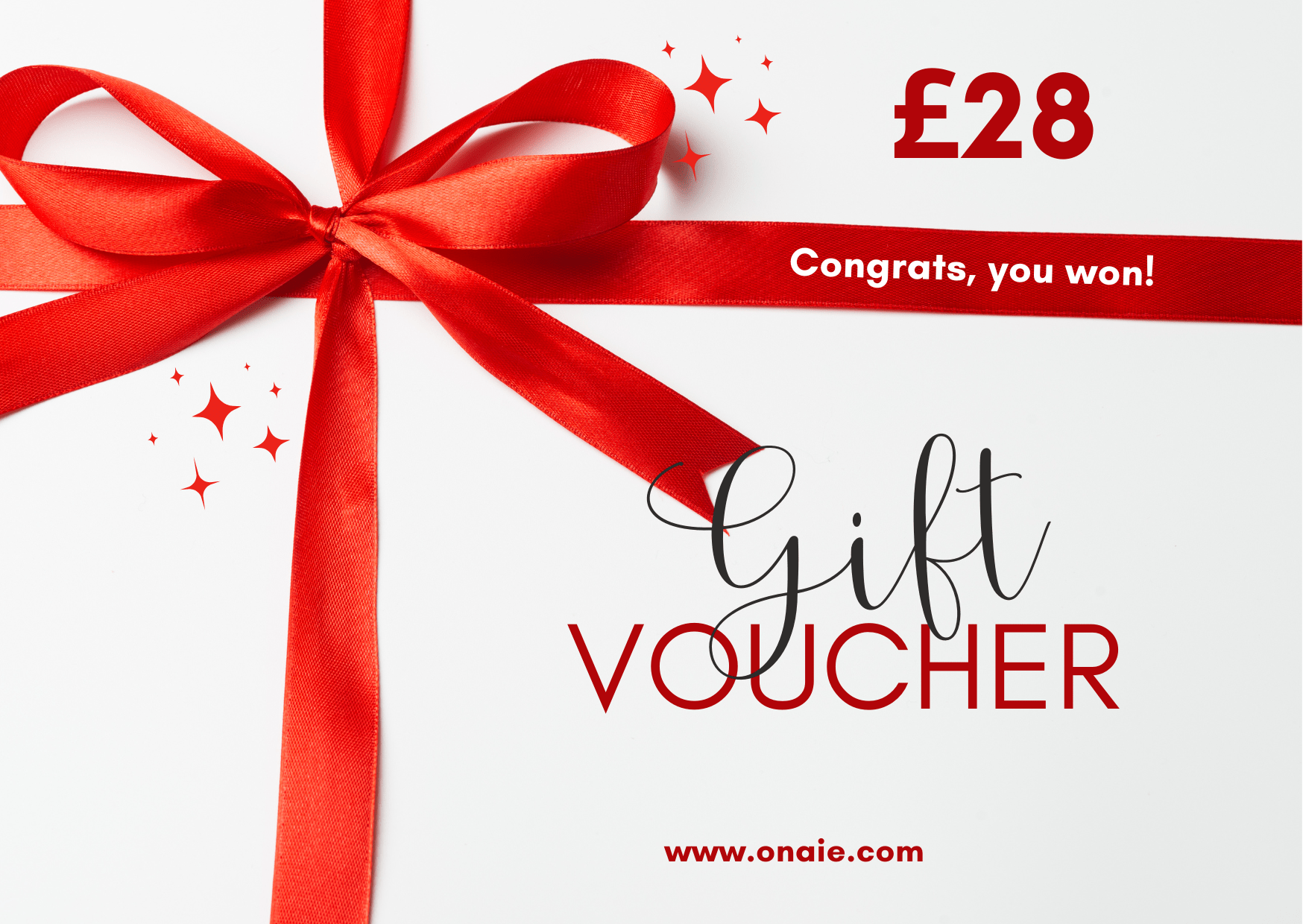 ONAIE Gift Card - ONAIE