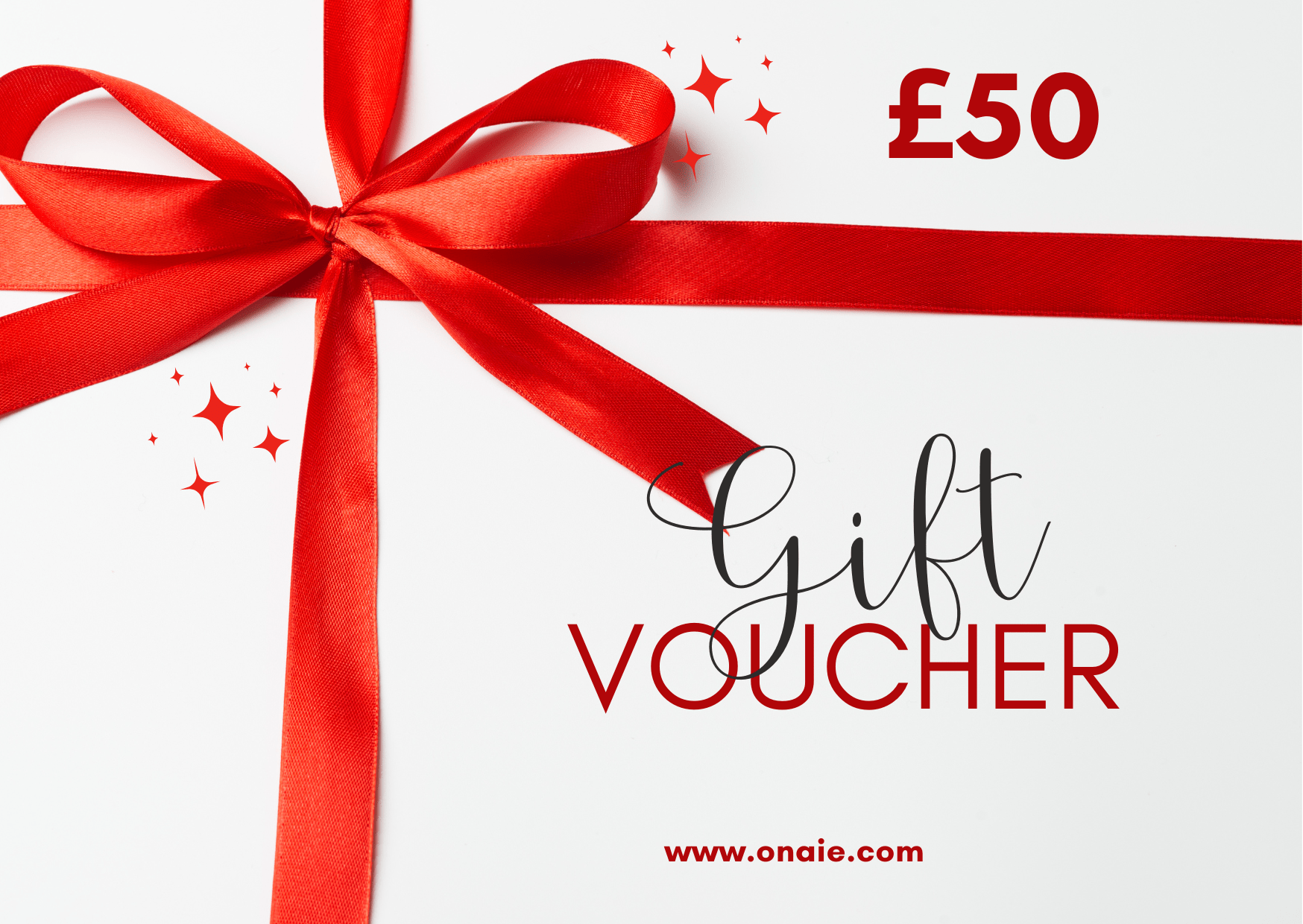 ONAIE Gift Card - ONAIE