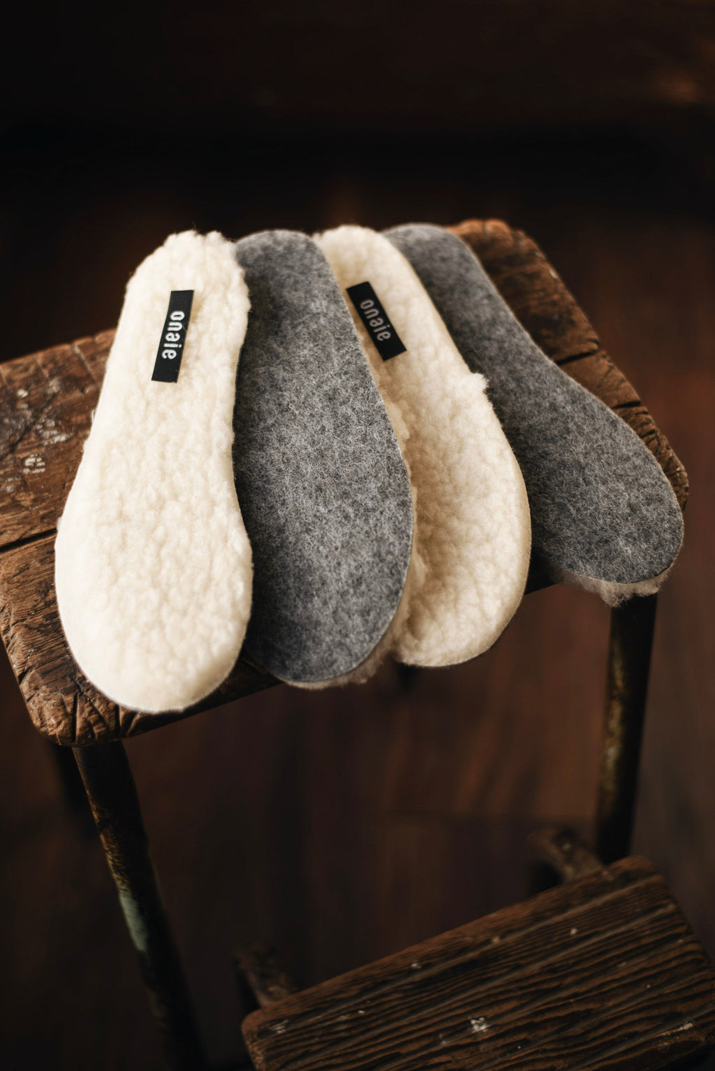 Women's Wool Insoles - ONAIE
