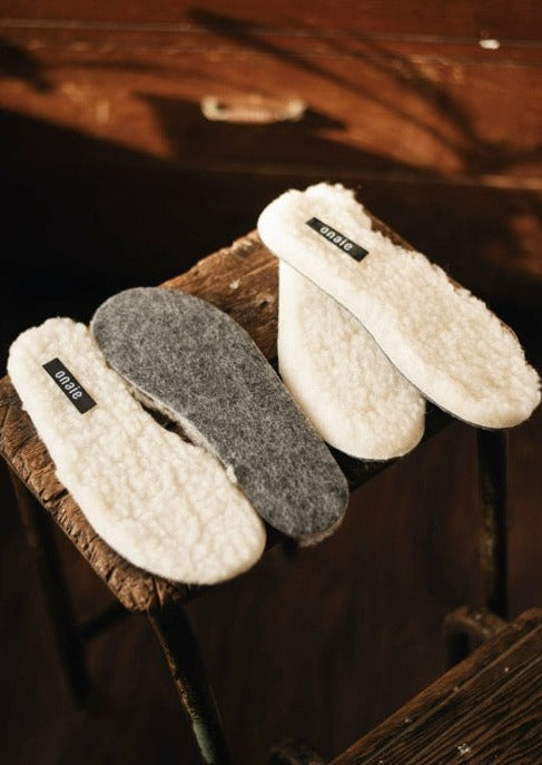 Sheepskin Insoles