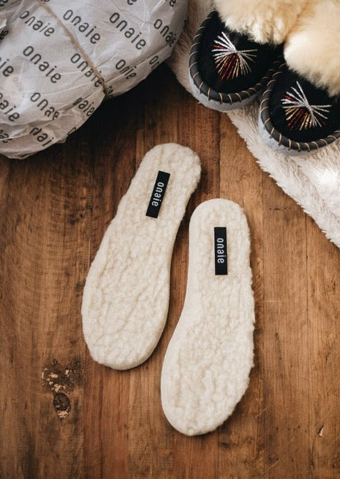 Sheepskin Insoles 

