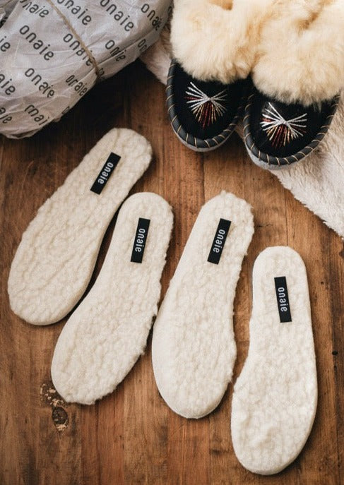 Sheepskin Insoles