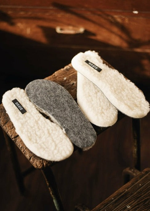 Women s Wool Insoles ONAIE